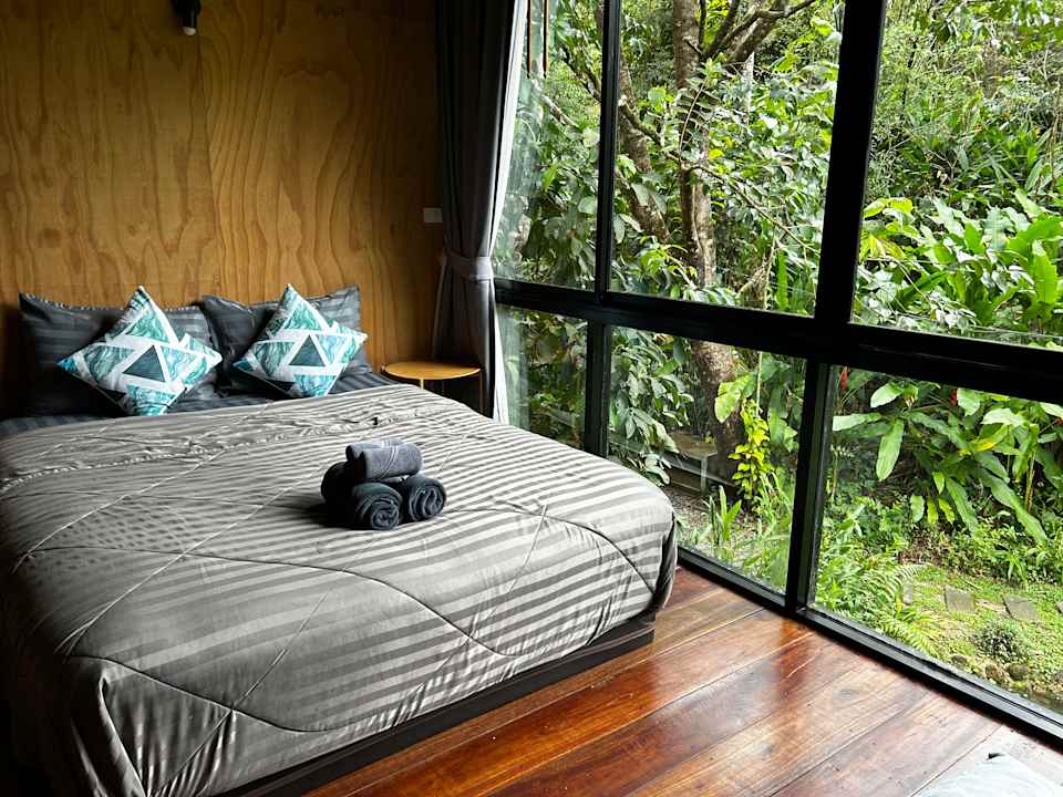 Zimmer Bannaimong Treehouse