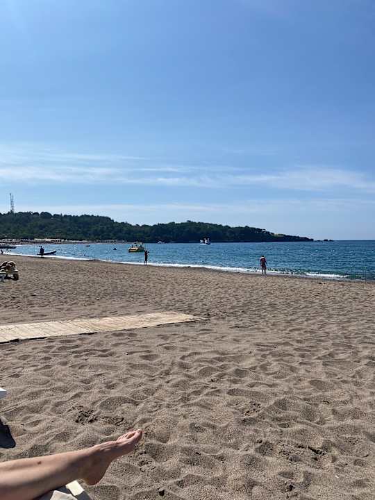 Strand Hotel Gardenia Beach