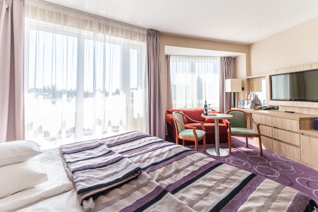 Zimmer Hotel Senator