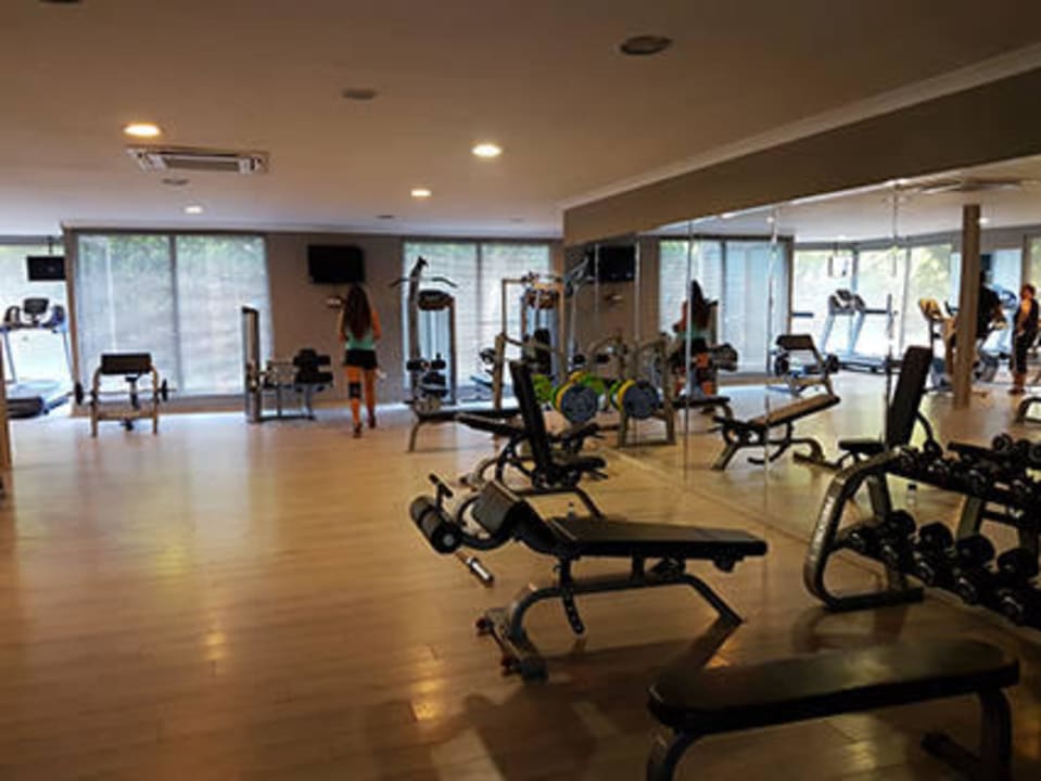 Fitness Calimera Serra Palace