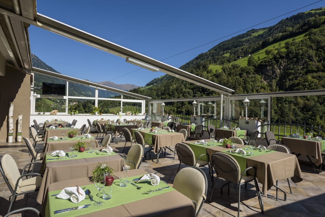 Restaurant Alpenhof Lodge Passeiertal