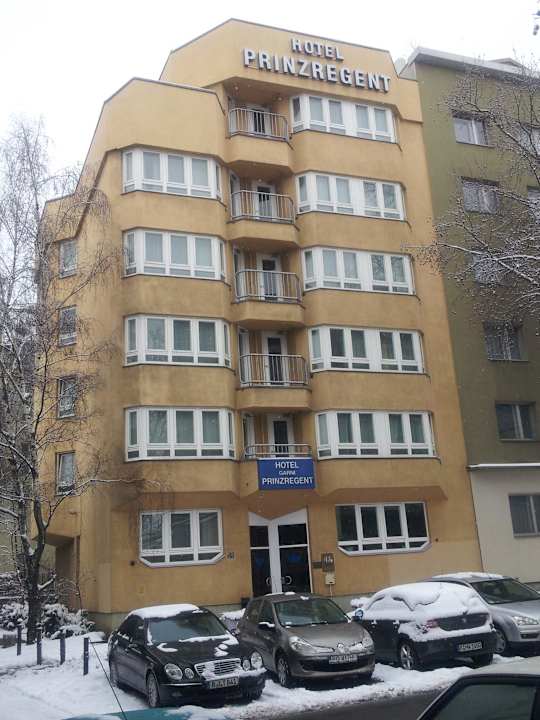 Hotel von Aussen Hotel Prinzregent by Centro Comfort