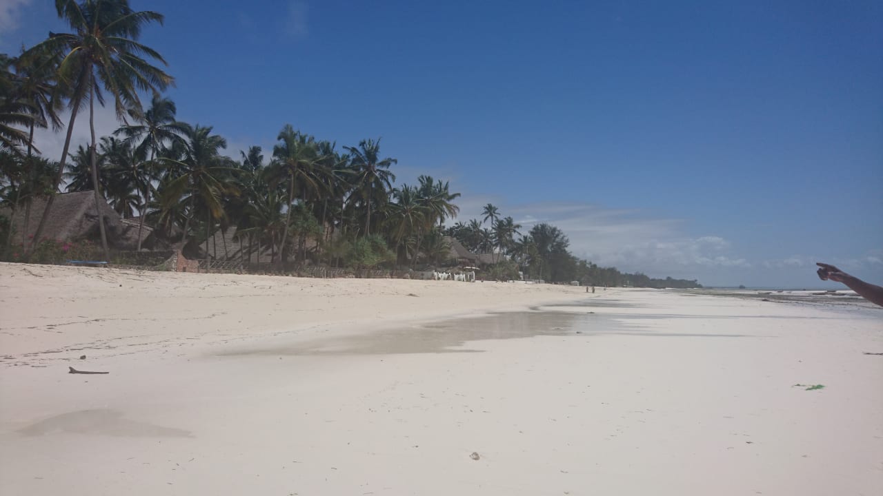 Strand Sultan Sands Island Resort & Spa