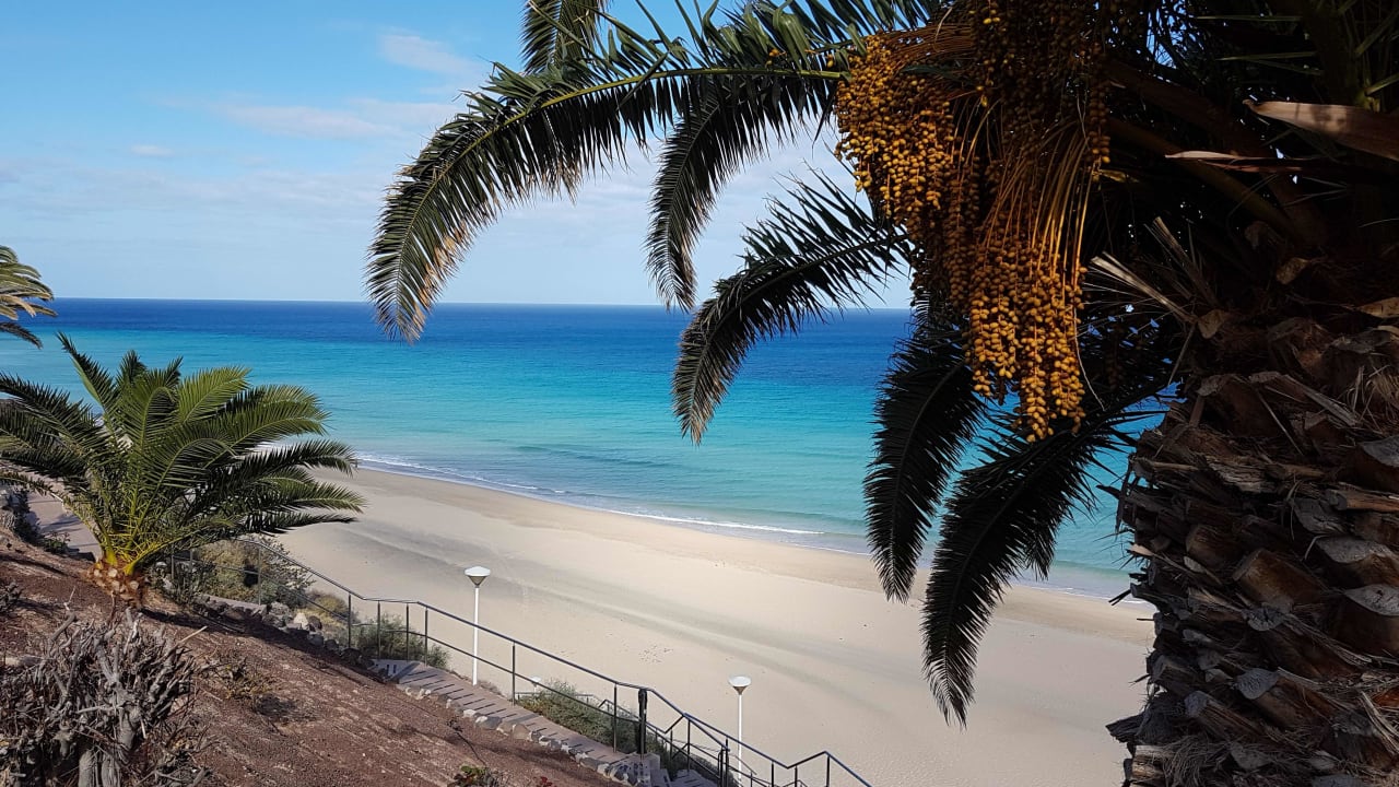 Strand SBH Club Paraiso Playa