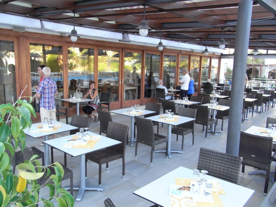 ...gleich is so weit Alianthos Garden Hotel