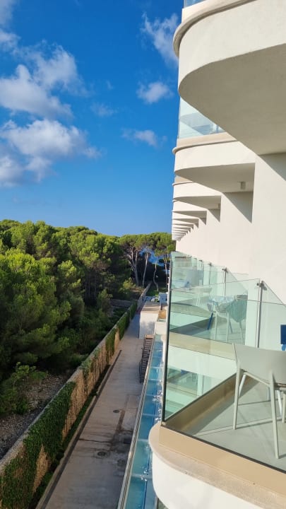 Außenansicht TUI Blue Victoria Menorca