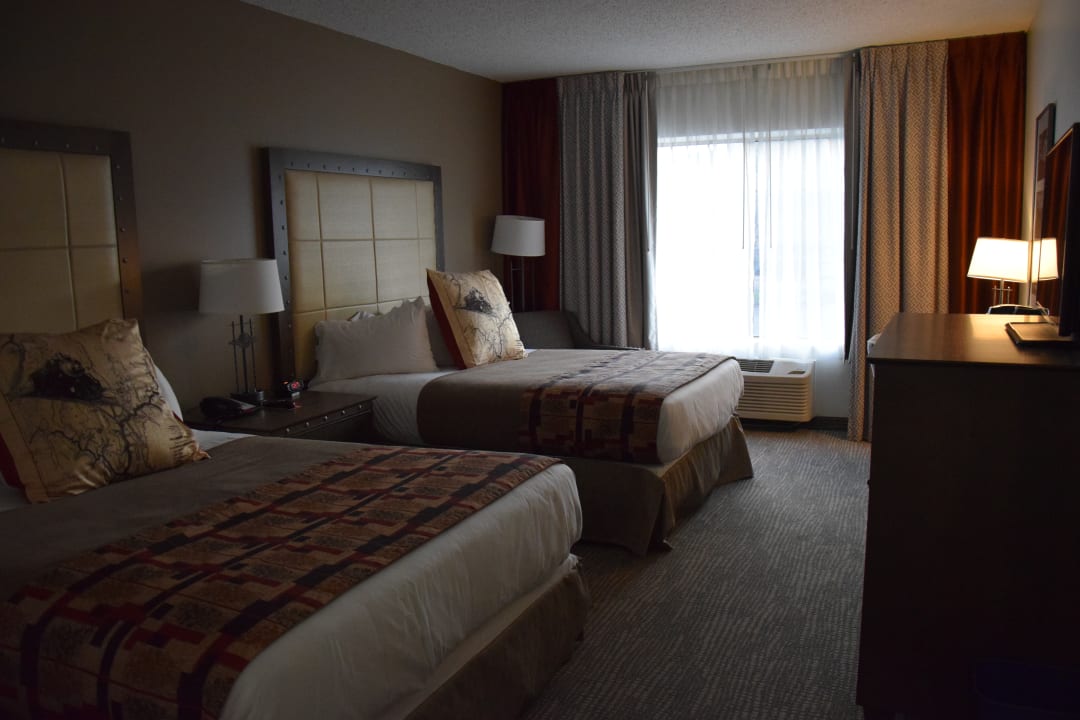 Zimmer Hotel Grand Canyon Railway