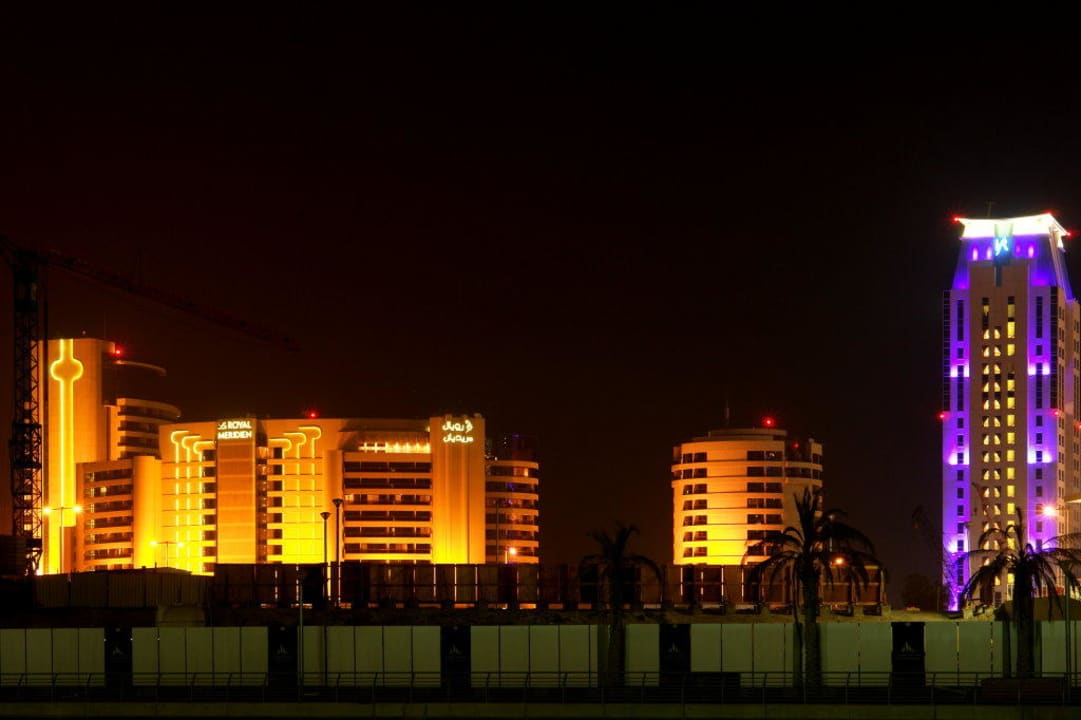 Le Royal Meridien Jumeirah Beach Le Royal Méridien Beach Resort & Spa Dubai