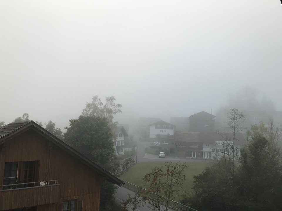 Ausblick Pension Barbara