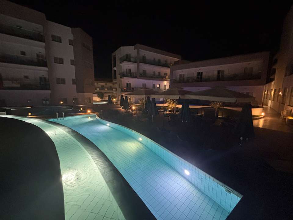 Pool allsun Hotel Carolina Mare