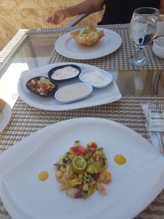 Gastro Makadi Spa - Adults only