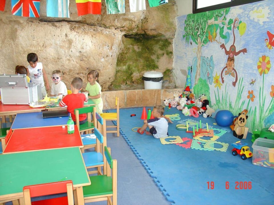 Kindergarten Hotel Exagon Park