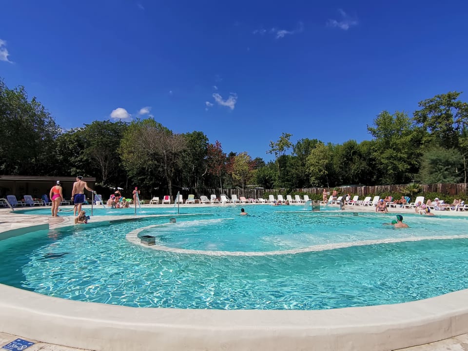 Pool Camping Sabbiadoro