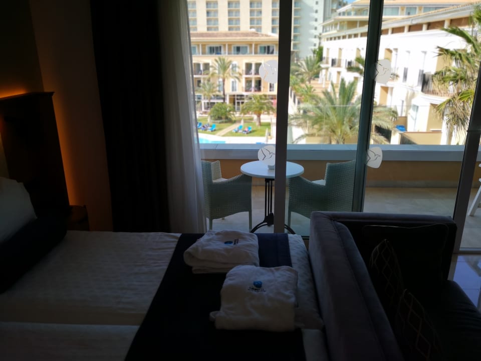 Zimmer Grupotel Playa de Palma Suites & Spa