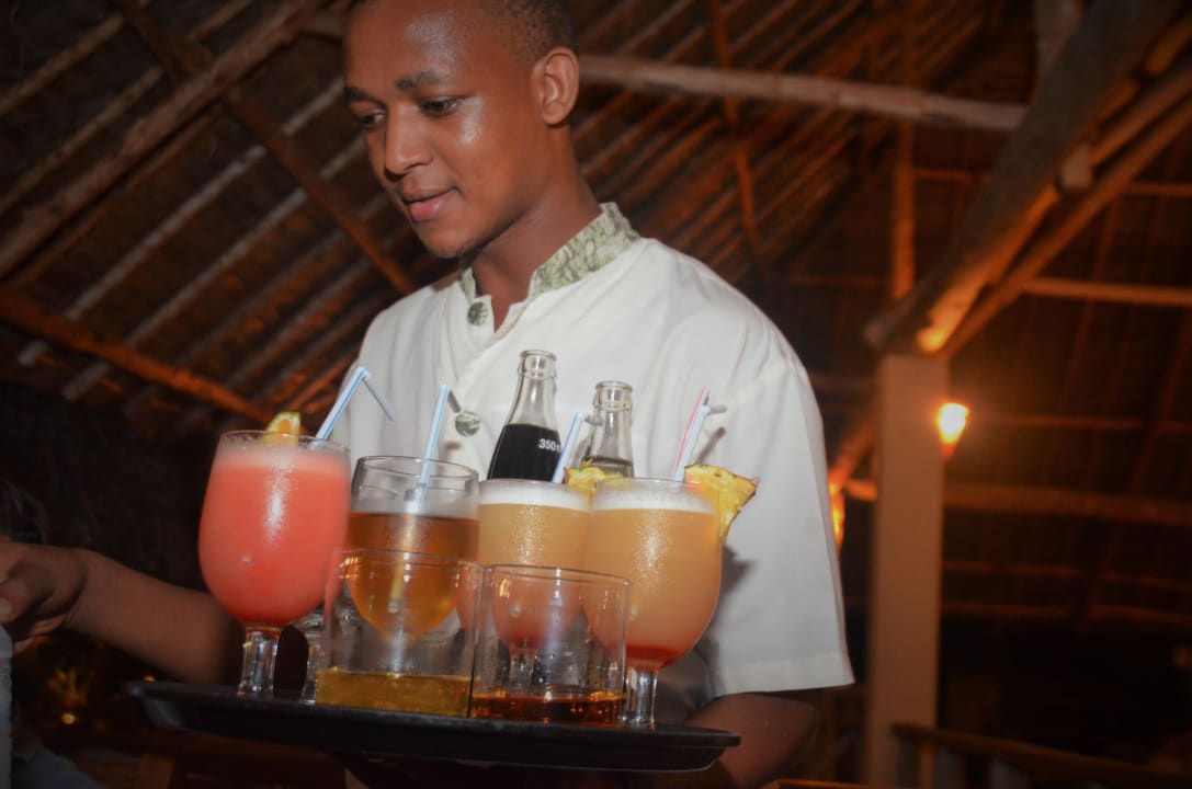 Neptune Pwani Beach Resort & Spa Neptune Pwani Beach Resort & Spa