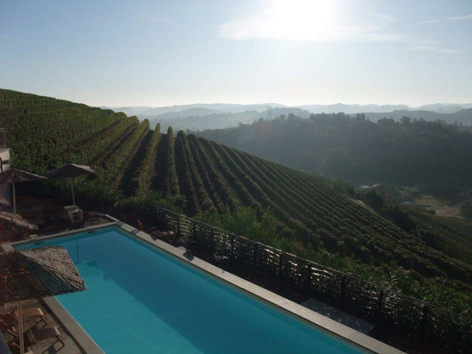 Pool Agriturismo Villa Tiboldi