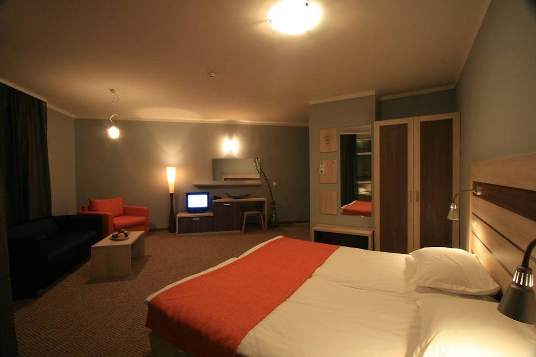 Room Blue Orange Beach Resort