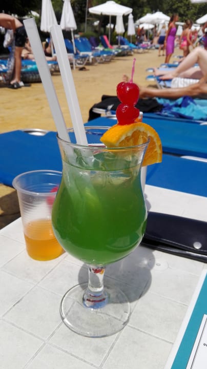 Gastro Bella Vista Beach Club