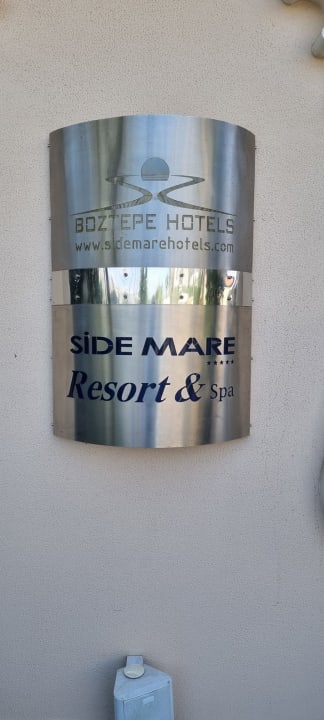 Außenansicht Side Mare Resort & Spa
