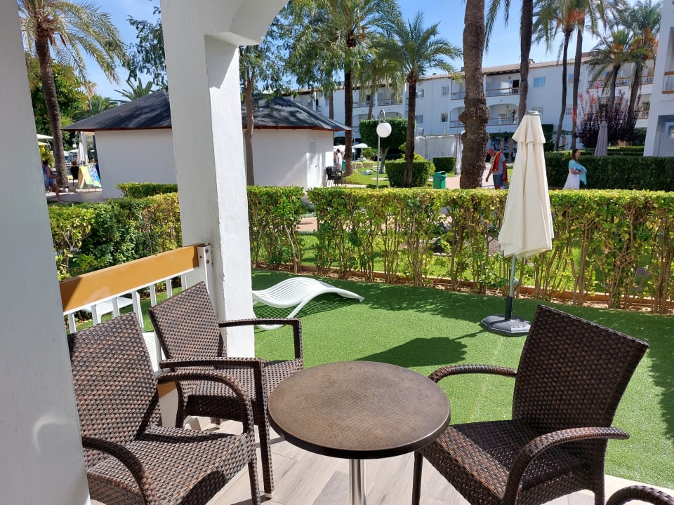 Zimmer Alcudia Garden Aparthotel