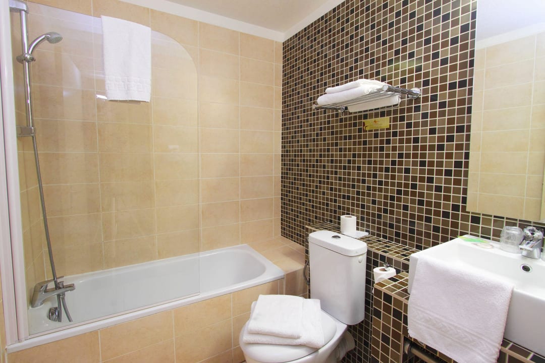 Salles de bains modernes et récemment rénovées Life Marseille Vieux Port