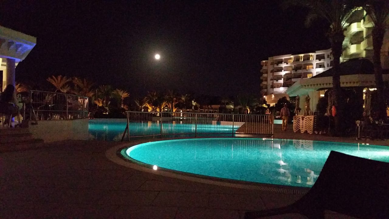 Pool Iberostar Selection Royal El Mansour