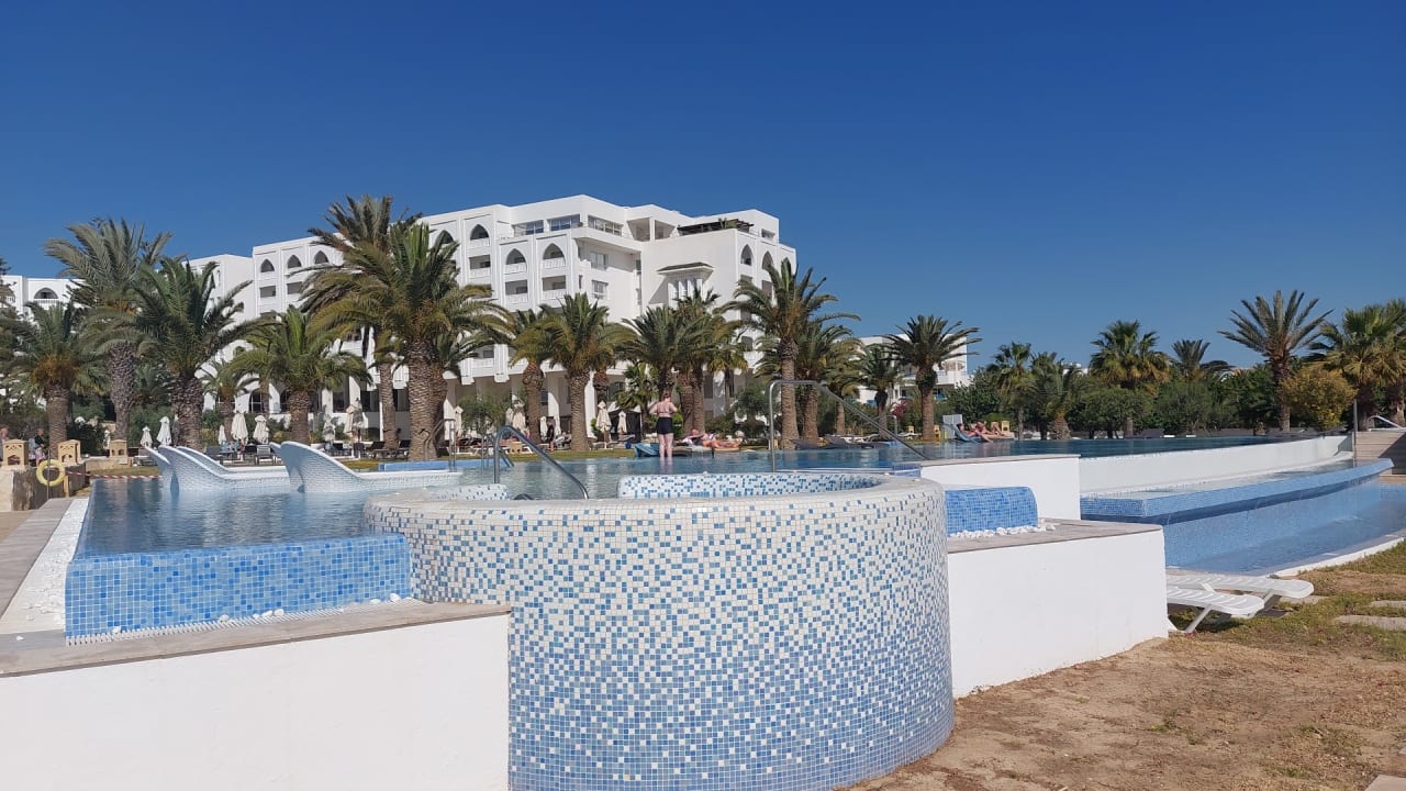 Pool Iberostar Selection Kantaoui Bay
