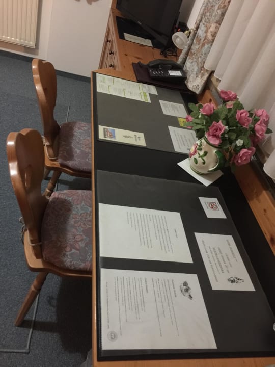 Informationen zum Nichtrauchen Hotel Hubertus