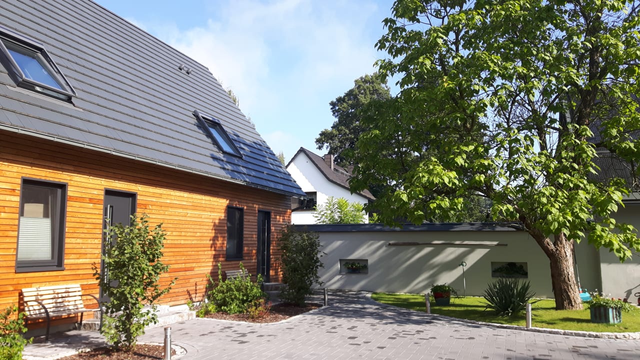 Außenansicht Kauperhof