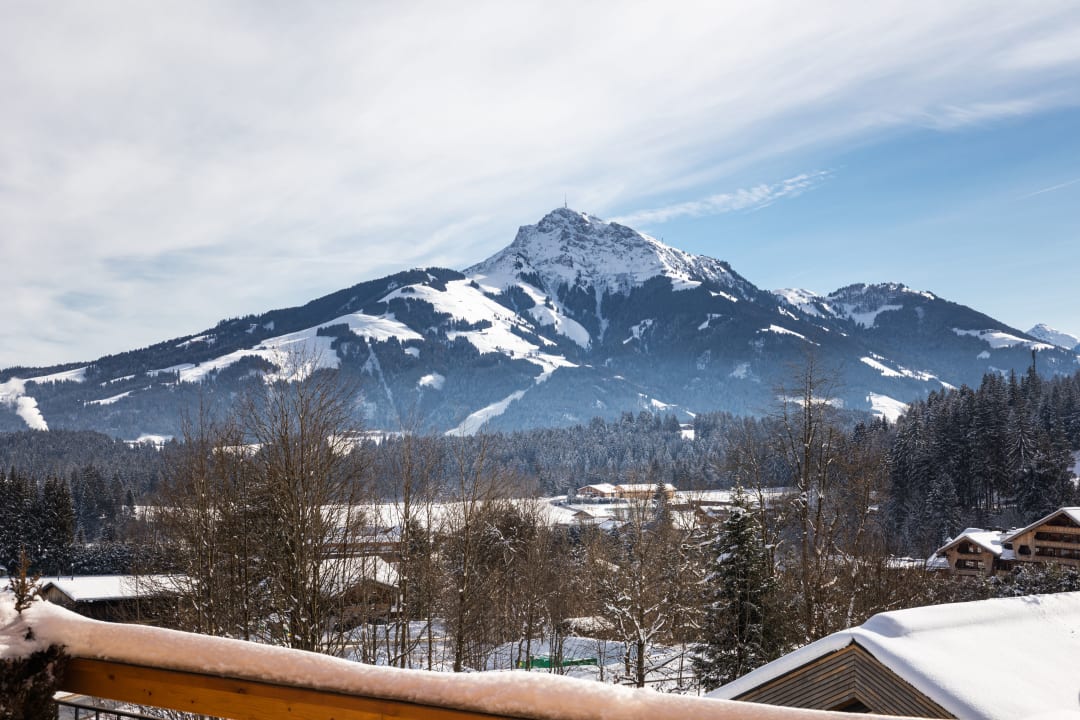 Ausblick KaiserMoments _ Appartement & Lofts