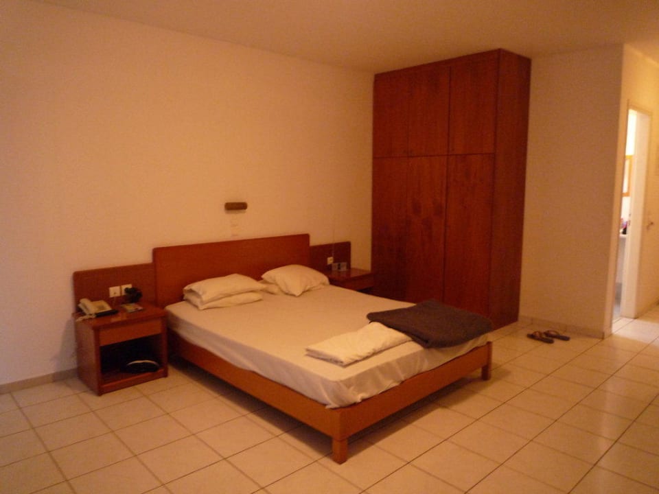 Bett Hotel Anthoula Village