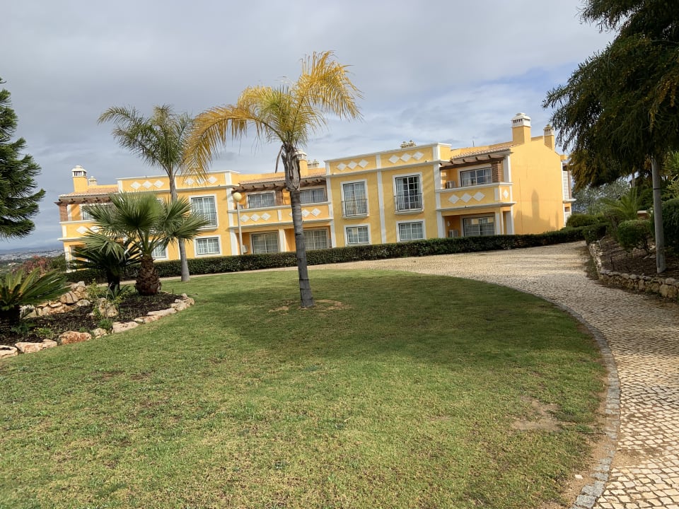 Außenansicht Colina da Lapa & Villas