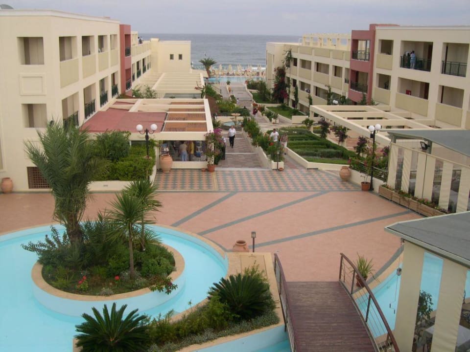 Hotelanlage Hydramis Palace Beach Resort