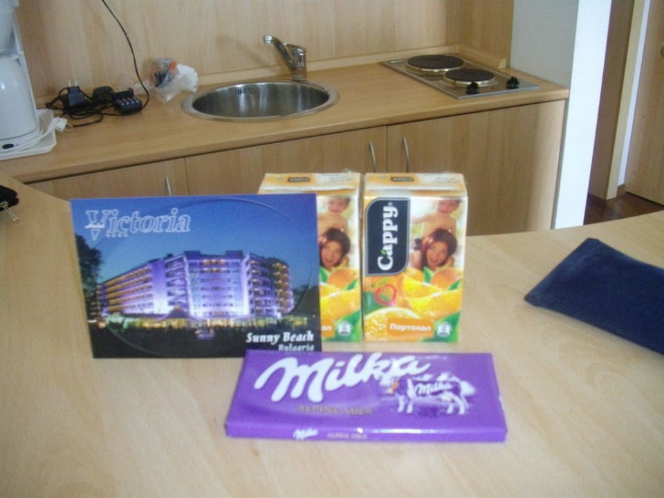 Schöner Empang Effect Grand Victoria Hotel