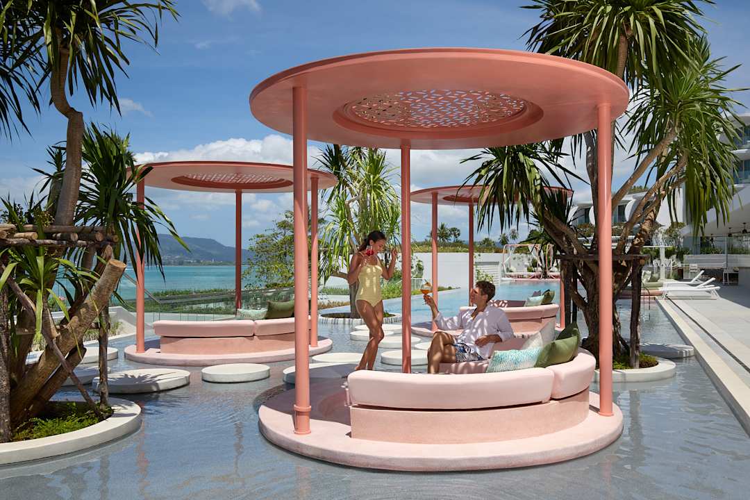 Pool Veranda Resort Phuket, Autograph Collection