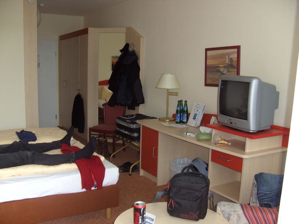 Unser Zimmer Morada Resort Kühlungsborn