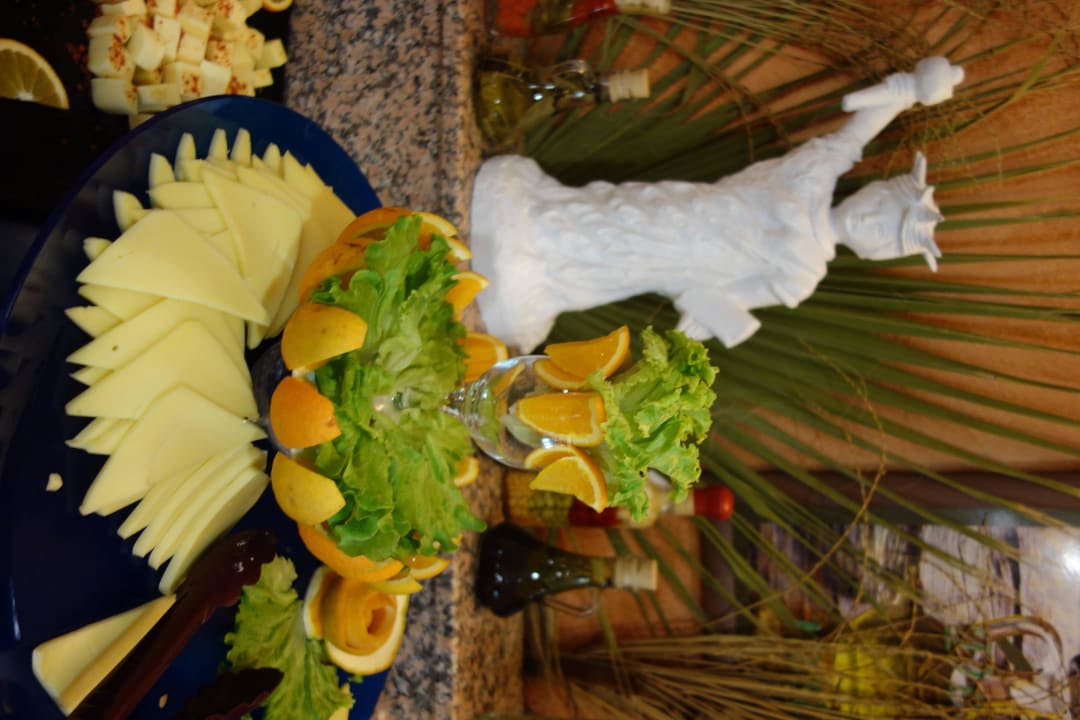 Kunst aus der Küche Royal Atlantis Beach Hotel