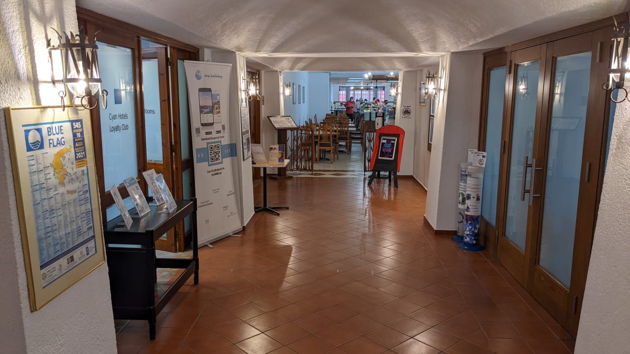 Sonstiges Apollonia Beach Resort & Spa