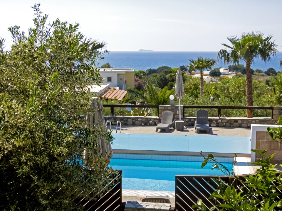 Pool Hotel Kouros Palace