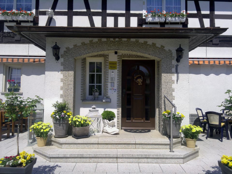 Herzlich Willkommen Privatzimmer Meyner