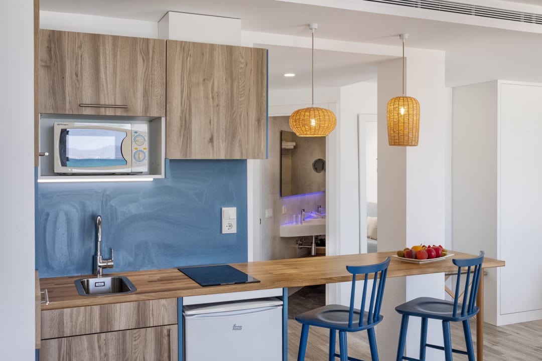 Zimmer THB Gran Bahía