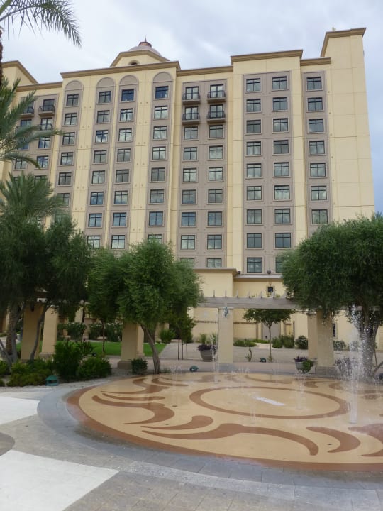 Außenansicht Hotel Casino del Sol Resort Tucson