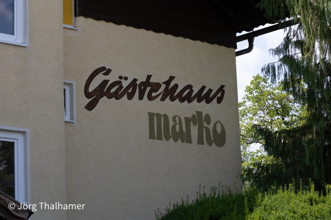 Außenansicht Aktivhotel Marko