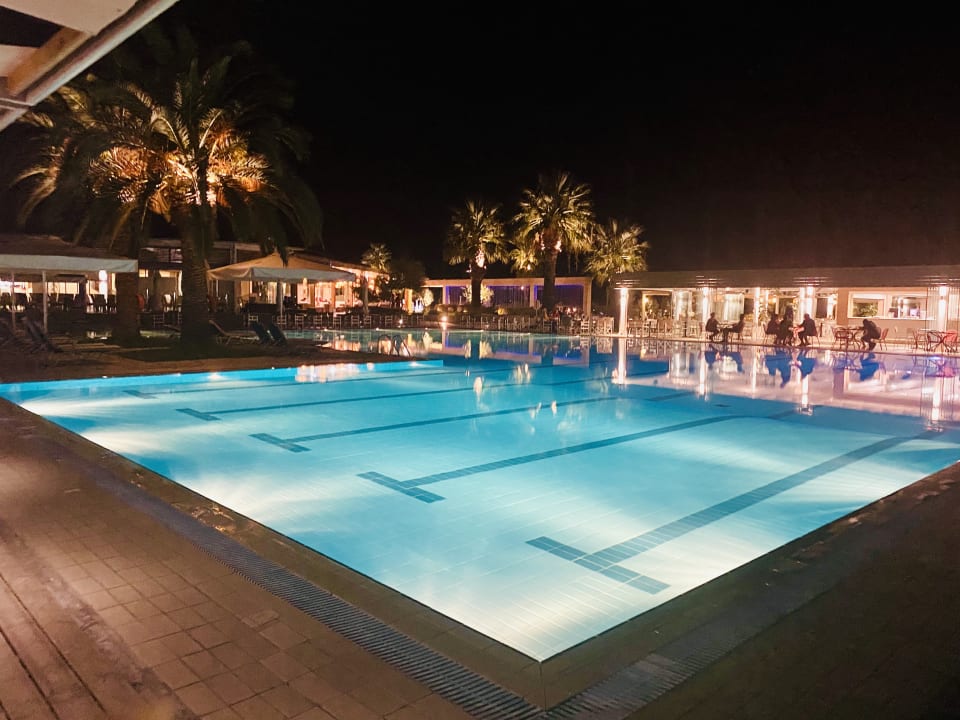 Pool alltoura Club Hotel Poseidon Palace