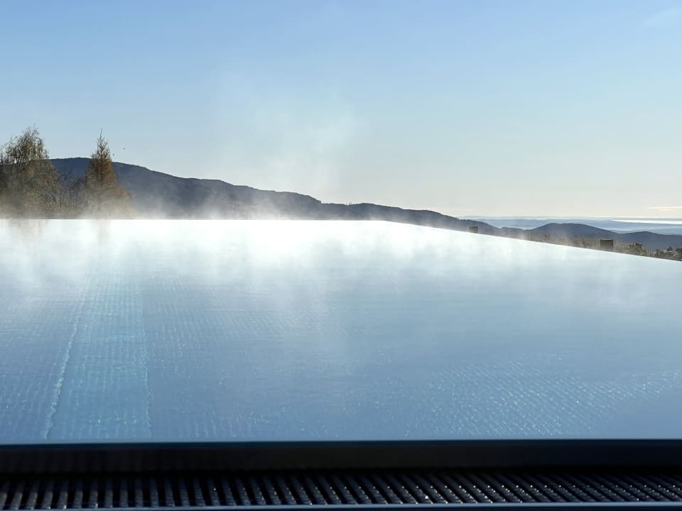 Pool Naturhotel Bauernhofer