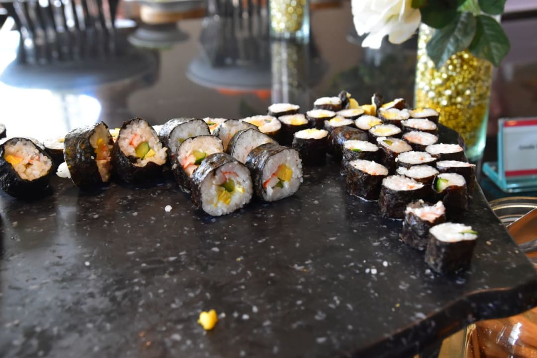 Gastro Eastin Grand Hotel Sathorn