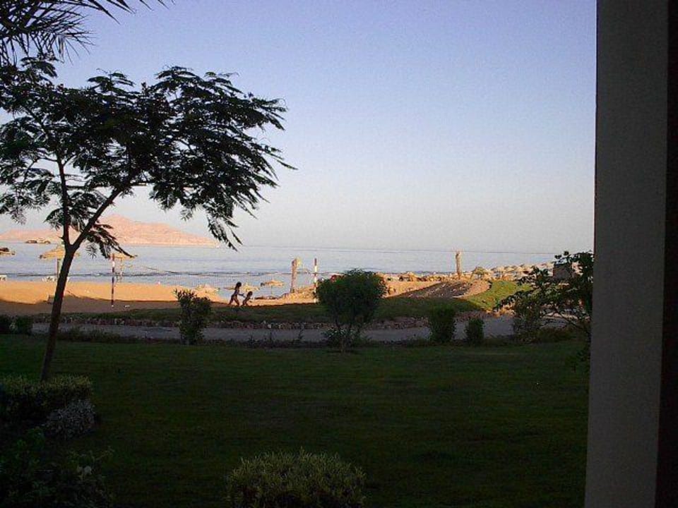 Zimmerblick Charmillion Club Resort