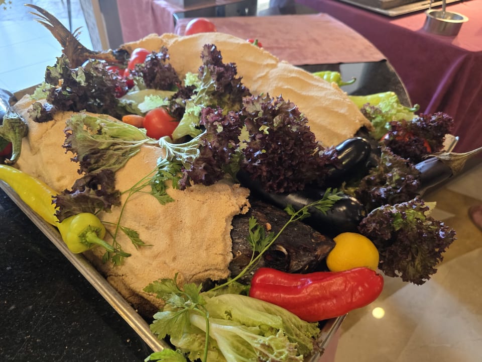 Gartenanlage Dream World Aqua Hotel