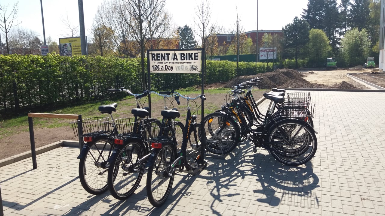 Sport & Freizeit sylc. Apartmenthotel – Serviced Apartments