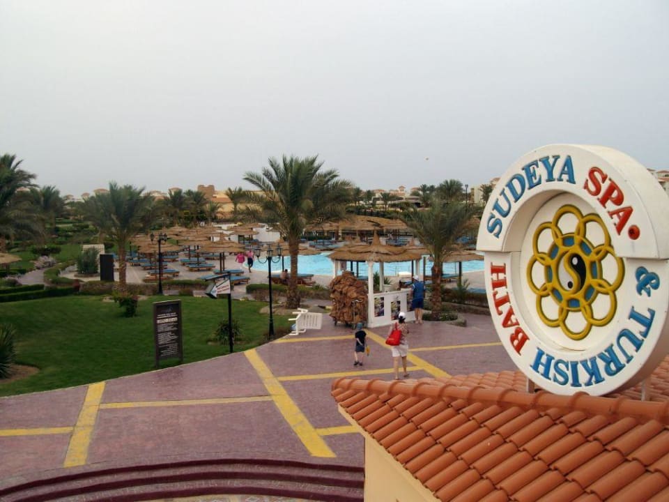 Sudeya Spa Center Pickalbatros Dana Beach Resort - Hurghada